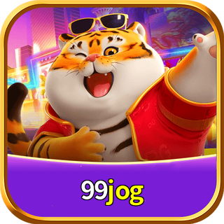 Imagem promocional da 99jog mostrando a plataforma e suas vantagens